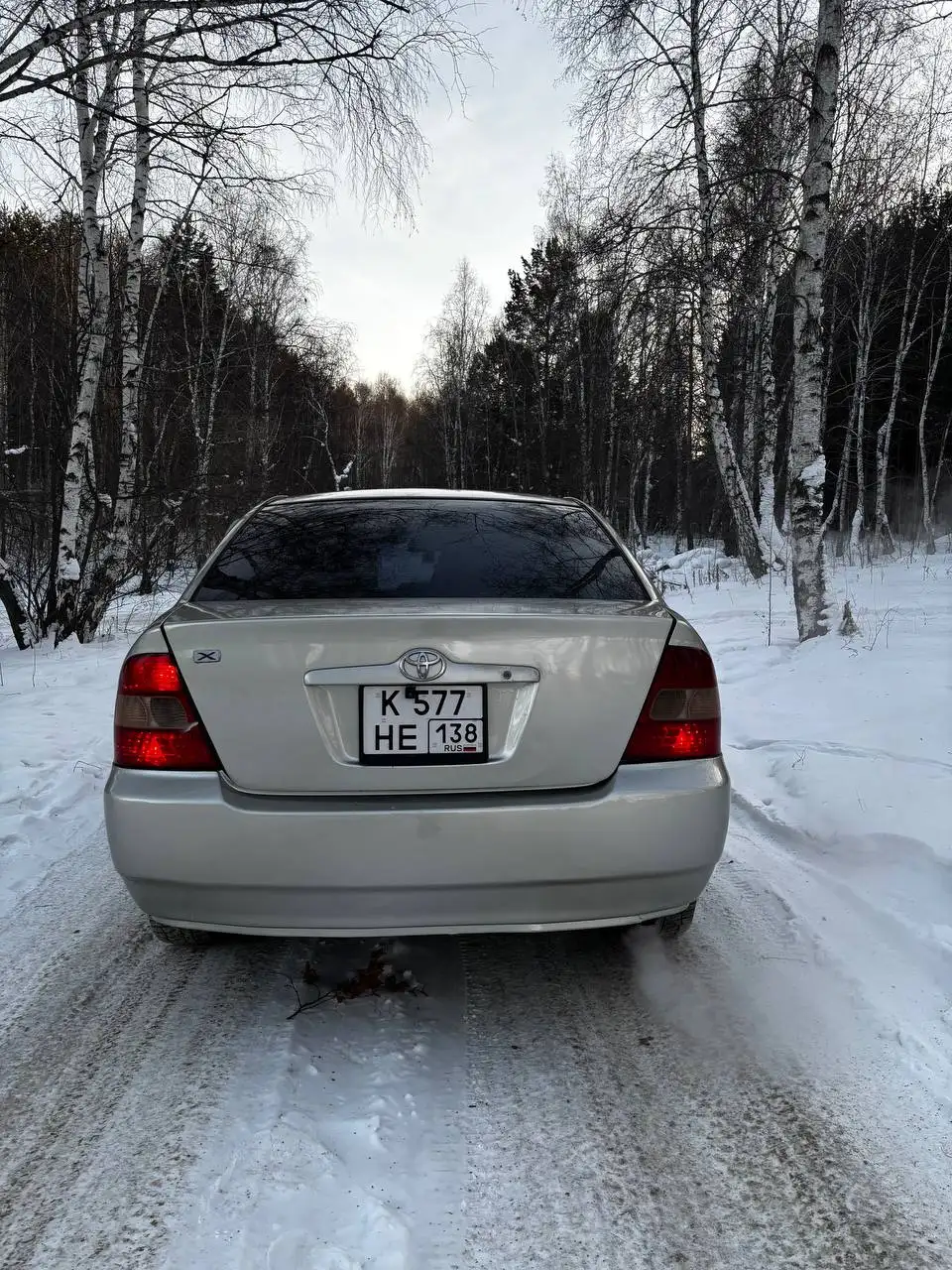 Toyota Corolla 2000 года - Легковые автомобили (Авто) в Иркутск