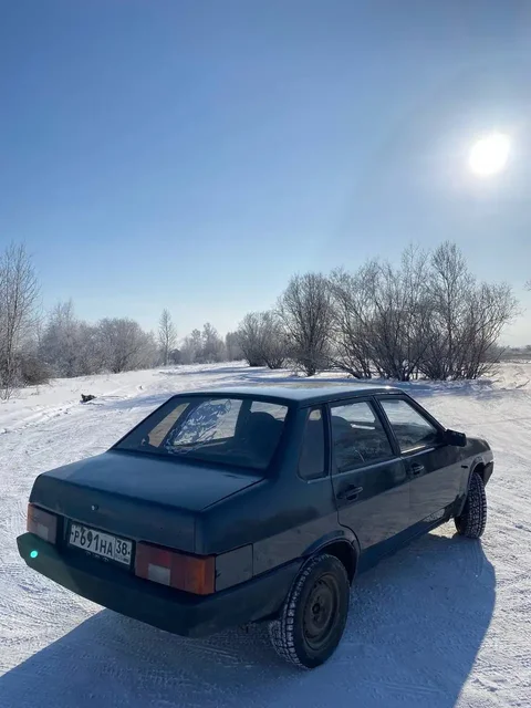 Продажа автомобиля Кристал на ходу с возможностью торга и обмена - Грузовики и спецтехника в Иркутск