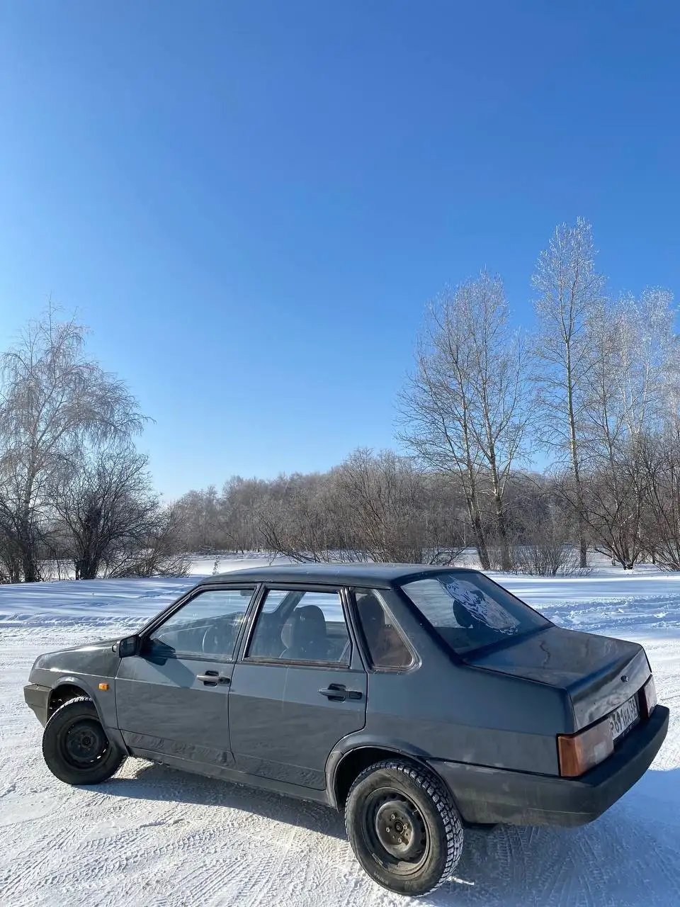 Продажа автомобиля Кристал на ходу с возможностью торга и обмена - Легковые автомобили (Авто) в Иркутск