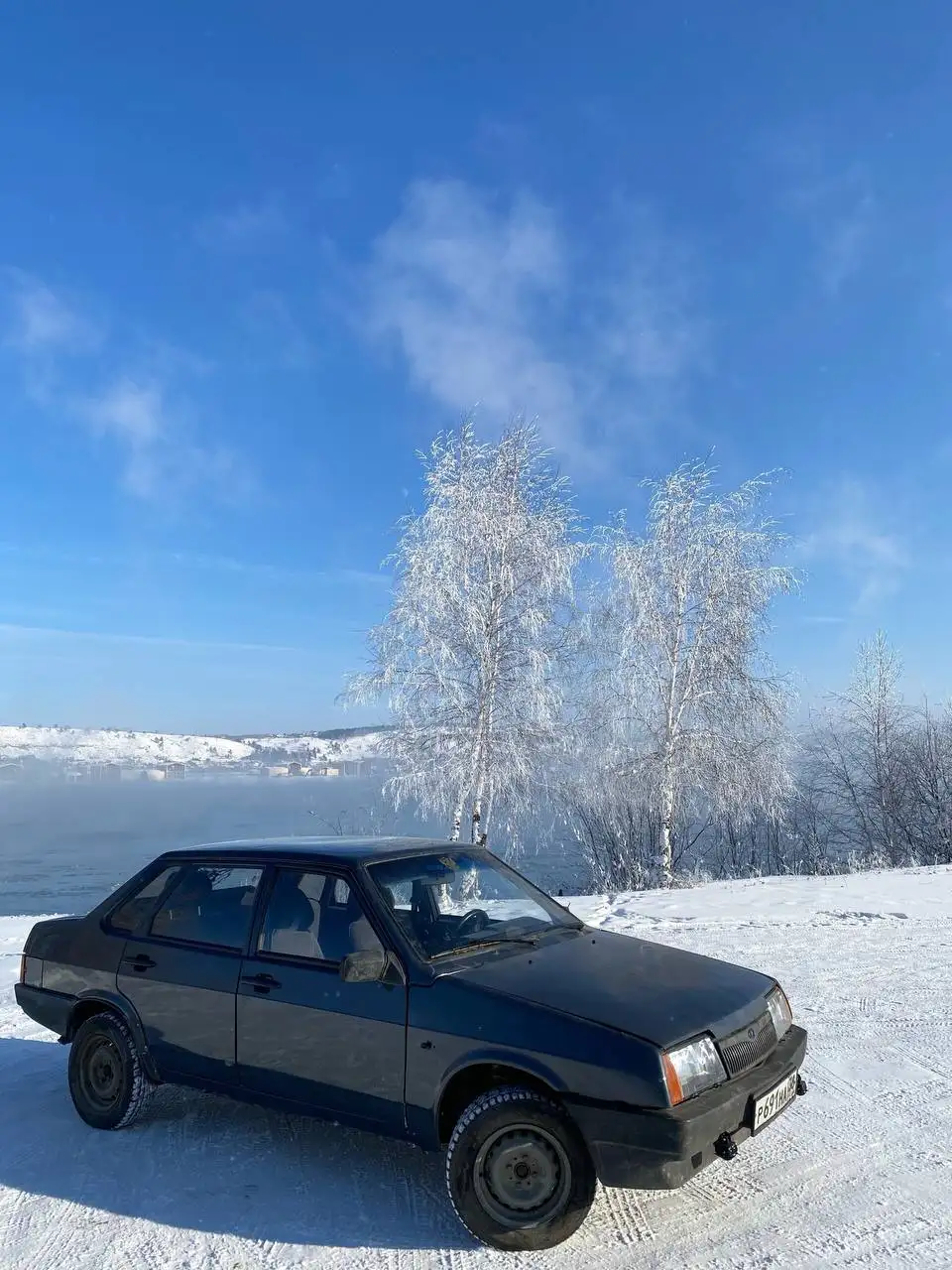 Продажа автомобиля Кристал на ходу с возможностью торга и обмена - Легковые автомобили (Авто) в Иркутск