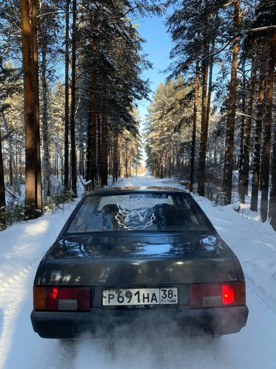 Продажа автомобиля Кристал на ходу с возможностью торга и обмена - Легковые автомобили (Авто) в Иркутск