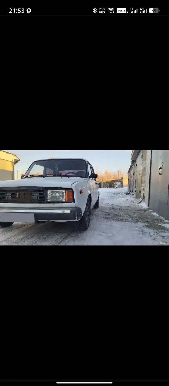 Продам ВАЗ-2105 2010 года - Легковые автомобили (Авто) в Иркутск