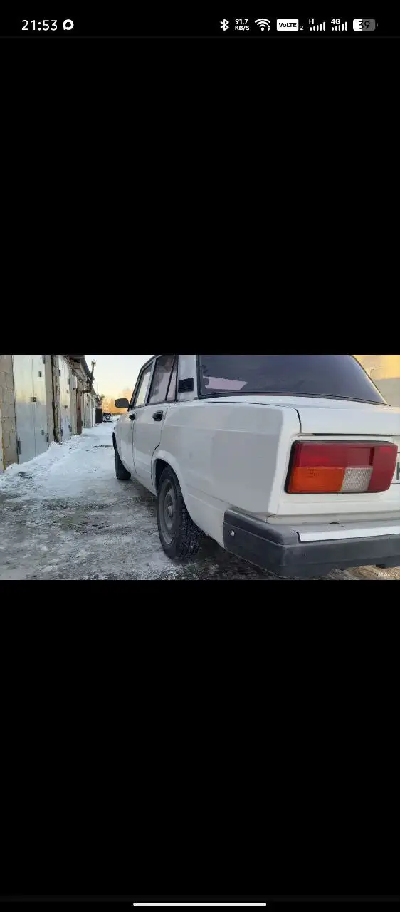 Продам ВАЗ-2105 2010 года - Легковые автомобили (Авто) в Иркутск