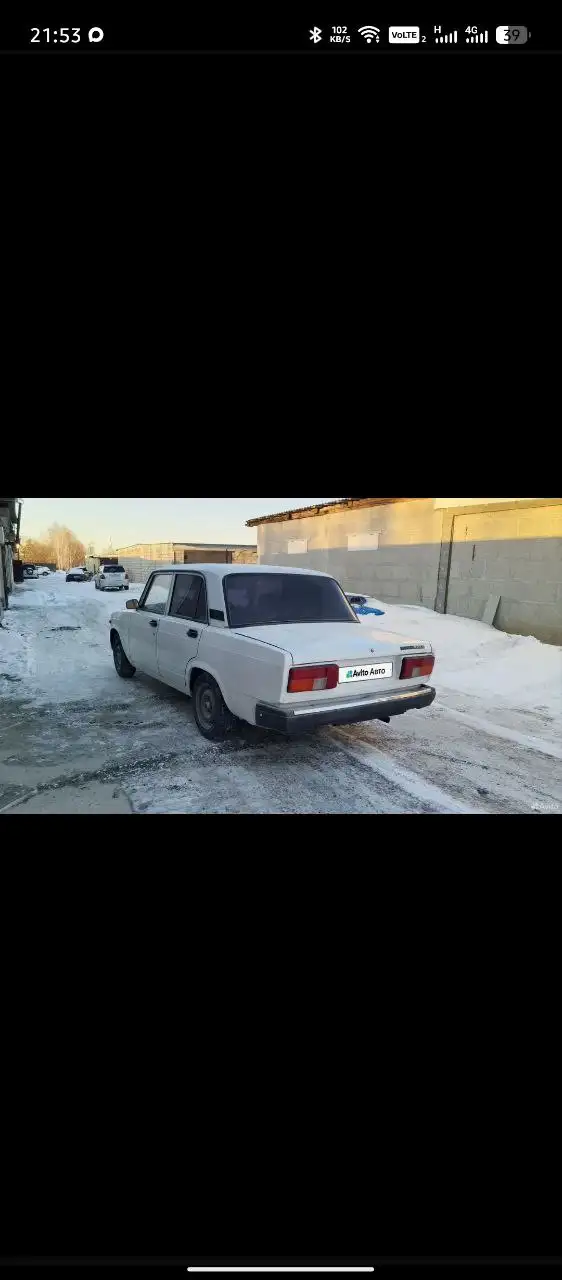 Продам ВАЗ-2105 2010 года - Легковые автомобили (Авто) в Иркутск