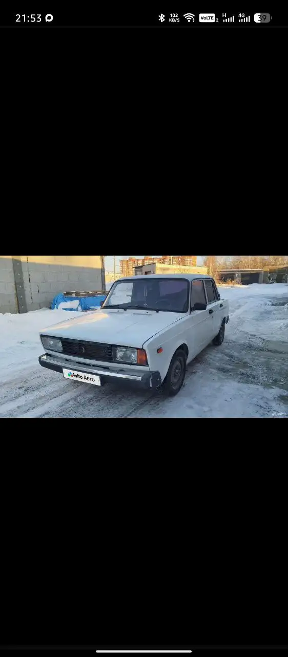 Продам ВАЗ-2105 2010 года - Легковые автомобили (Авто) в Иркутск