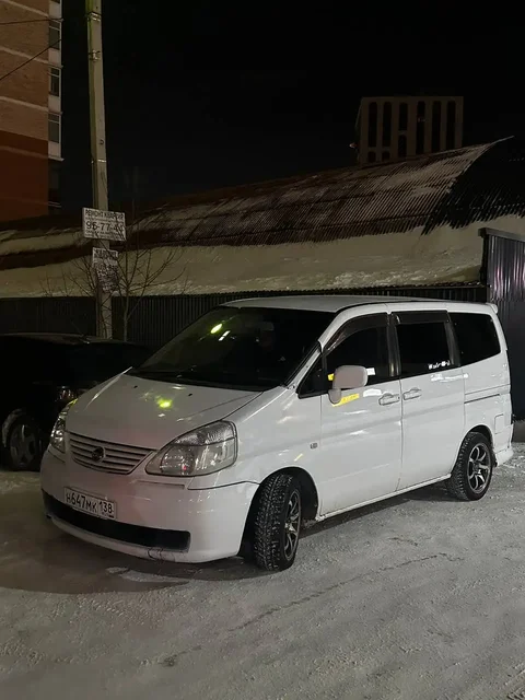 Продажа Nissan Serena 1999 года с дизельным двигателем - Грузовики и спецтехника в Иркутск