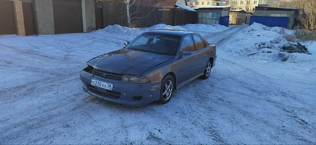 Продажа Toyota Camry 1992 года - Легковые автомобили в Усолье