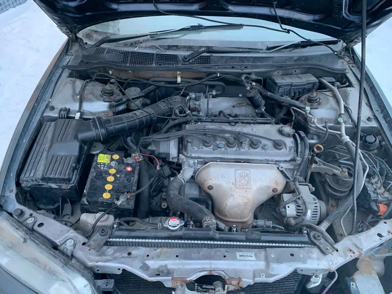 Автомобиль 1997 года выпуска с полным приводом - Авто в Ангарск