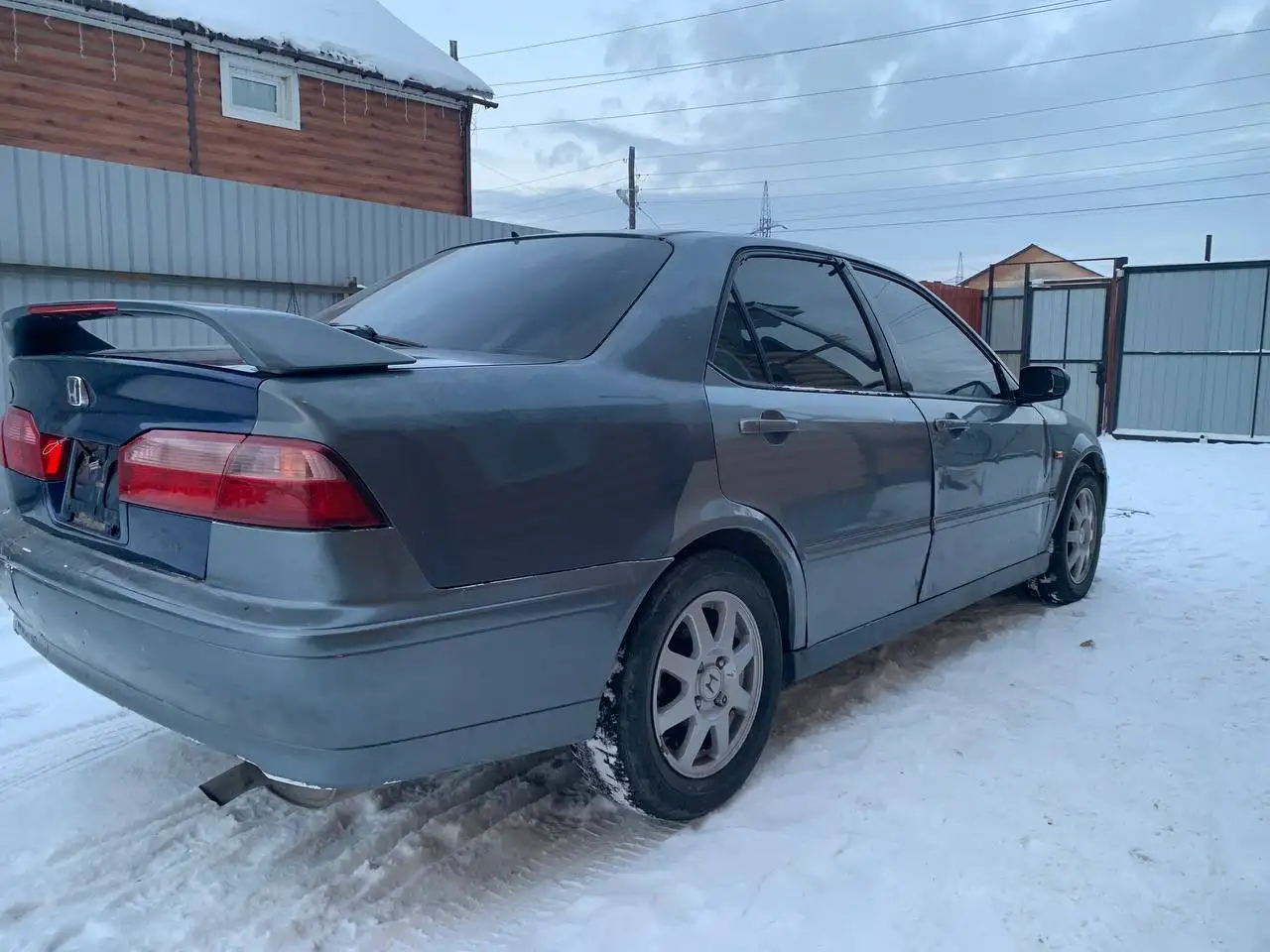 Автомобиль 1997 года выпуска с полным приводом - Авто в Ангарск