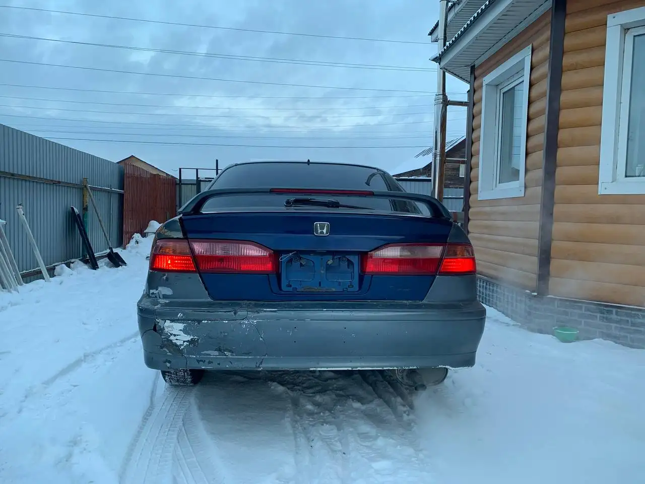 Автомобиль 1997 года выпуска с полным приводом - Авто в Ангарск