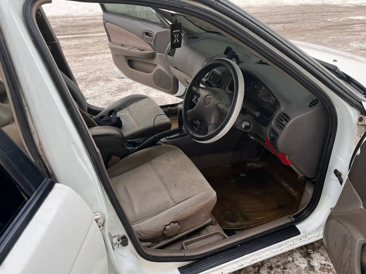 Санки на полном и уверенном ходу 2001 года - Авто в Иркутск