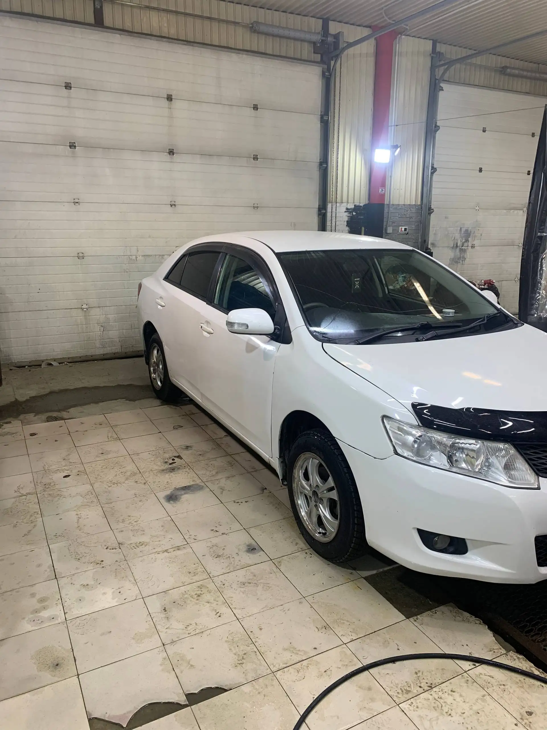 Аллеон 2007 года - Авто в Иркутск