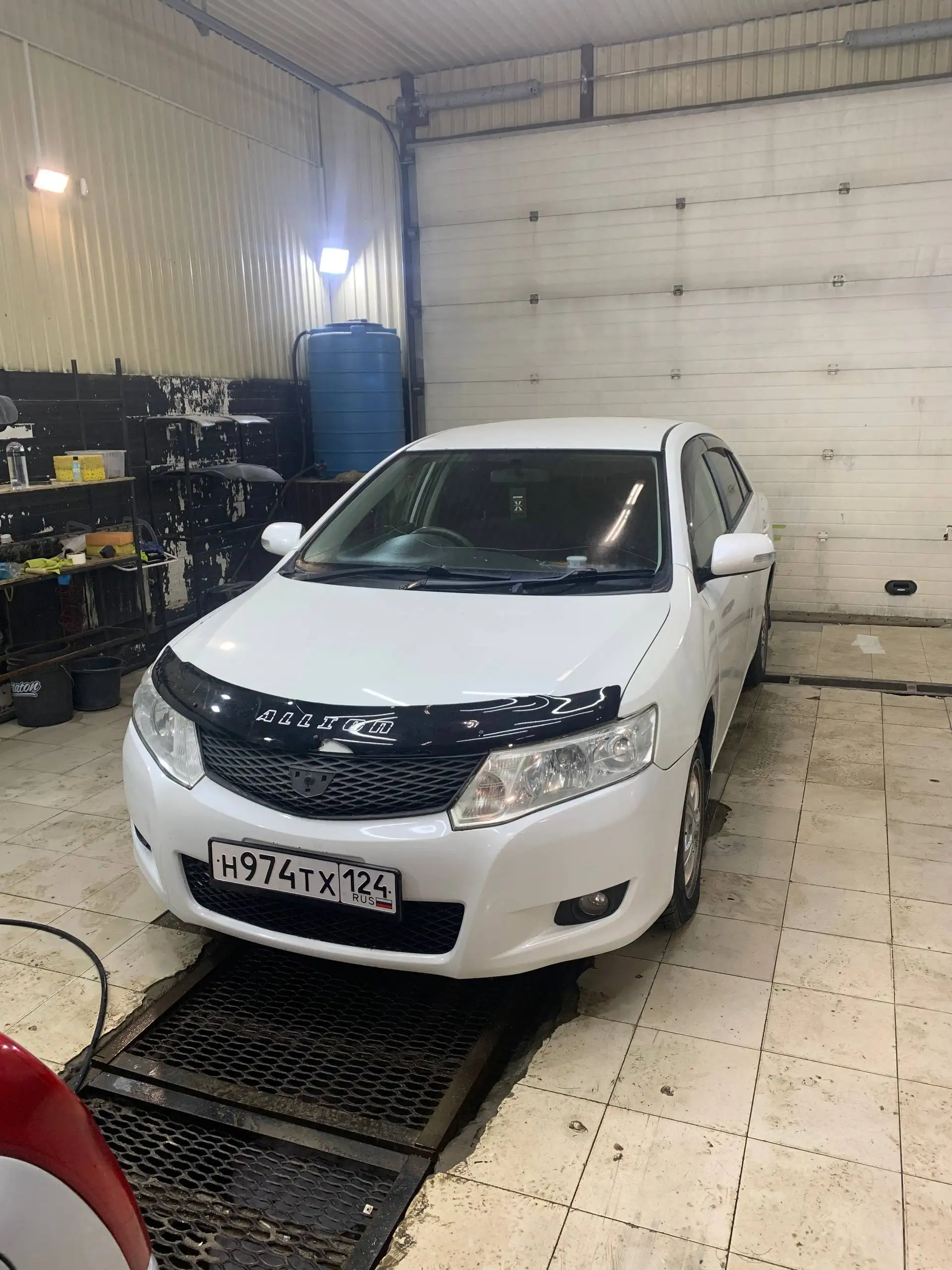 Аллеон 2007 года - Авто в Иркутск