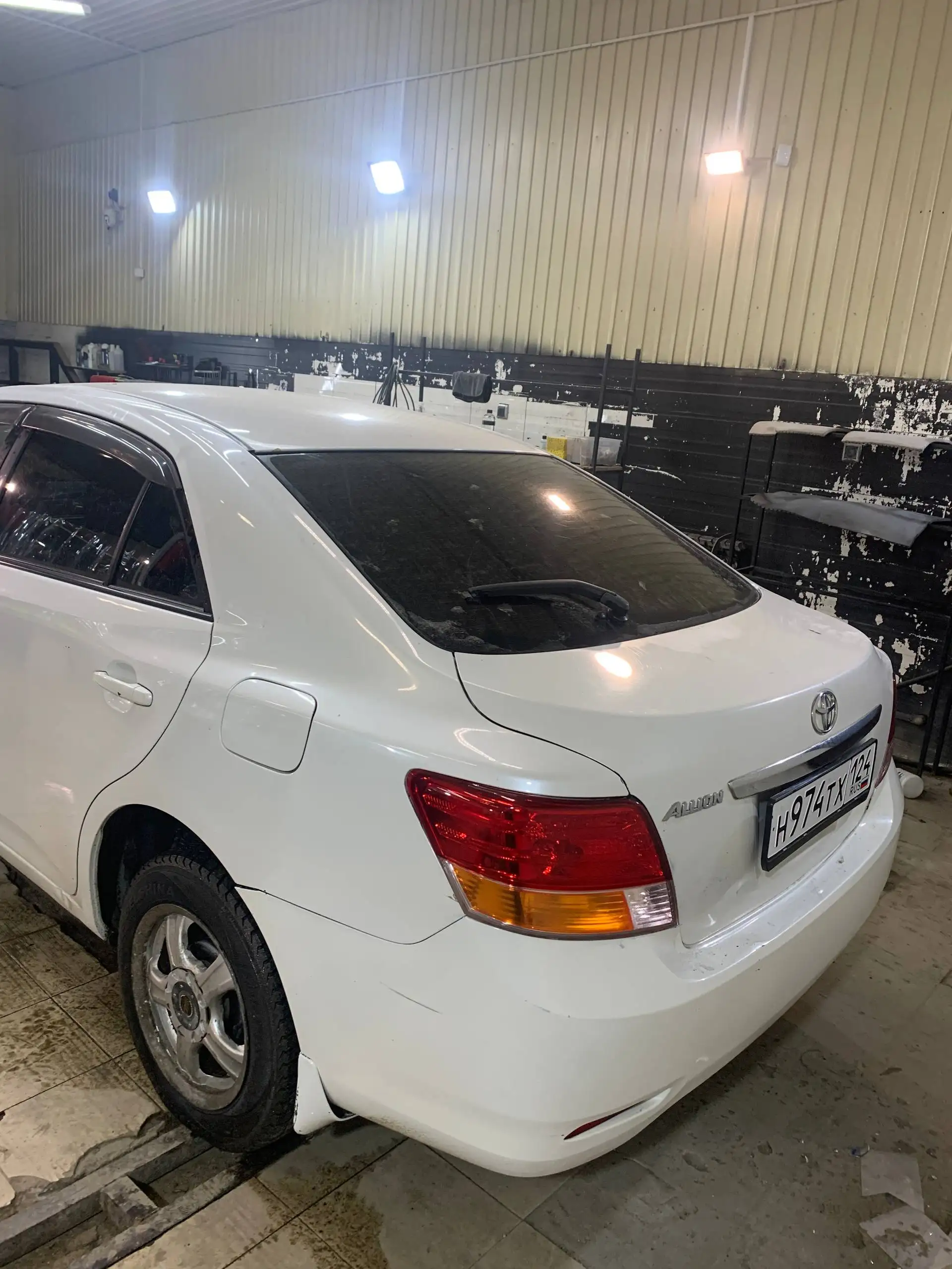 Аллеон 2007 года - Авто в Иркутск