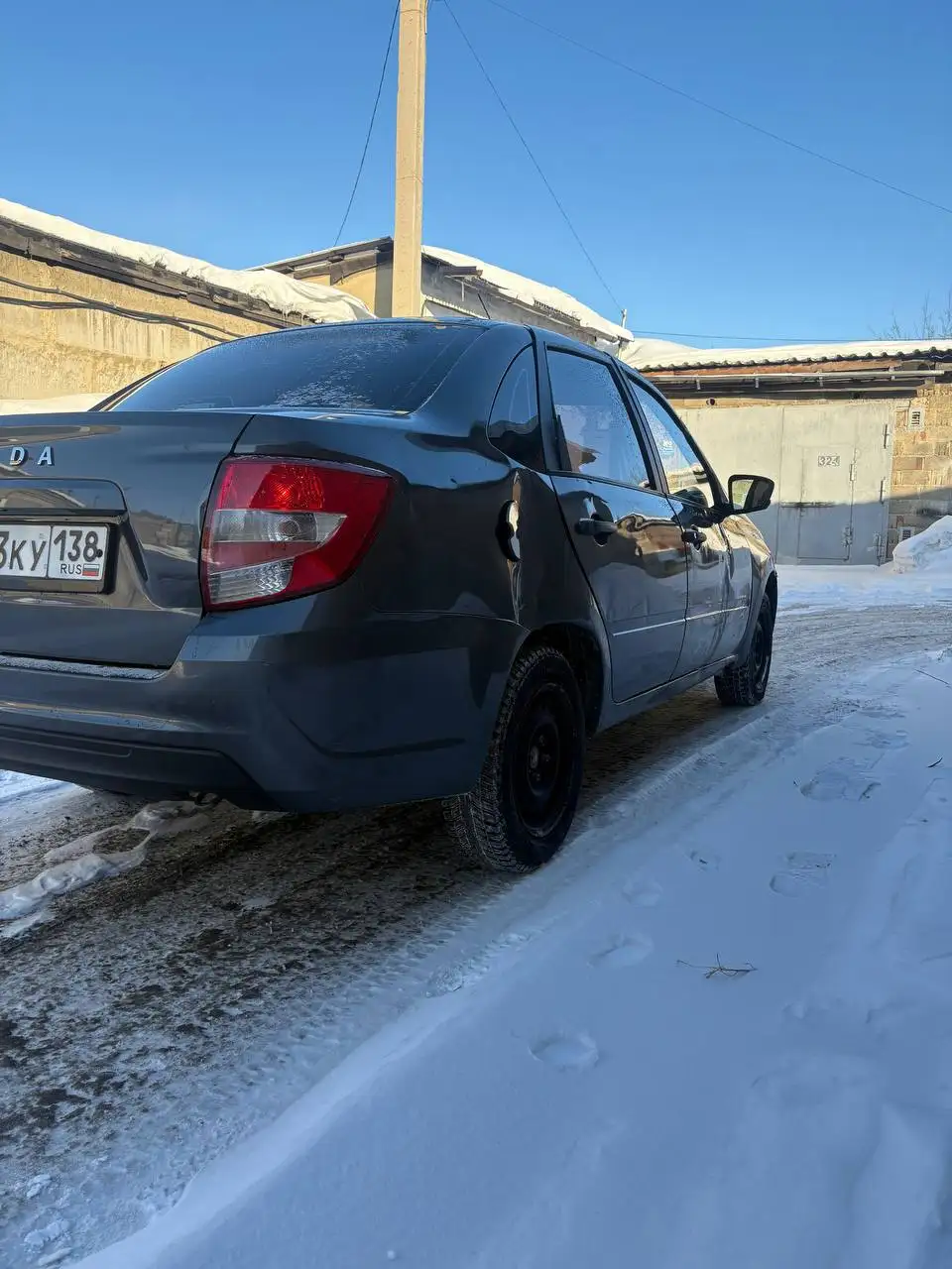 Продажа автомобиля Toyota Land Cruiser 2019 года - Внедорожники (Авто) в Иркутск