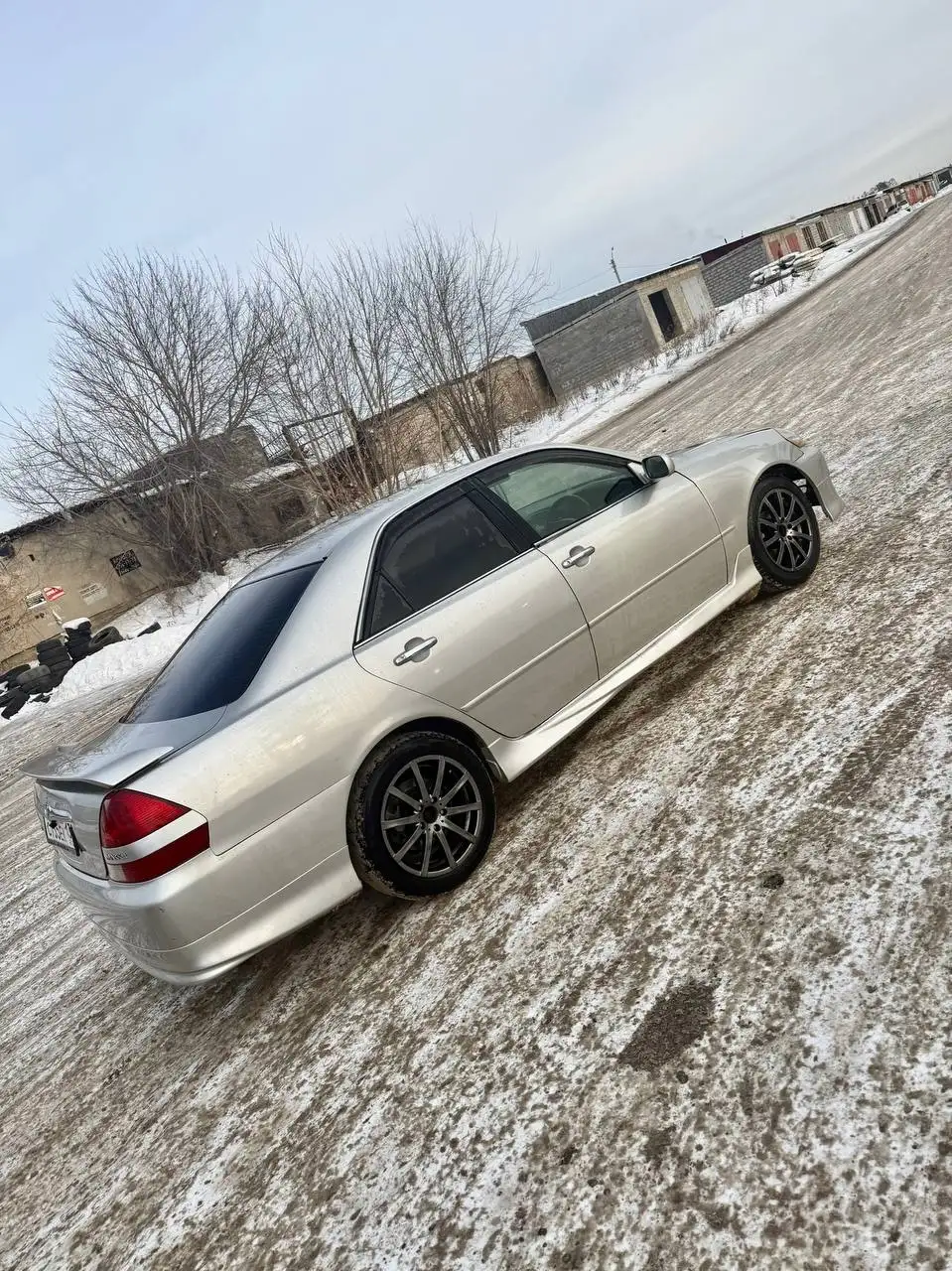 Продажа Toyota Mark II 110 2001 года - Легковые автомобили (Авто) в Иркутск