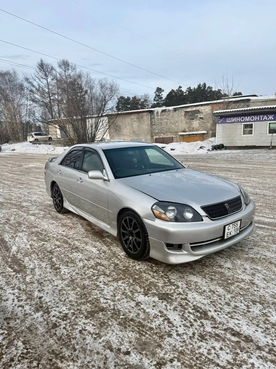 Продажа Toyota Mark II 110 2001 года - Легковые автомобили (Авто) в Иркутск