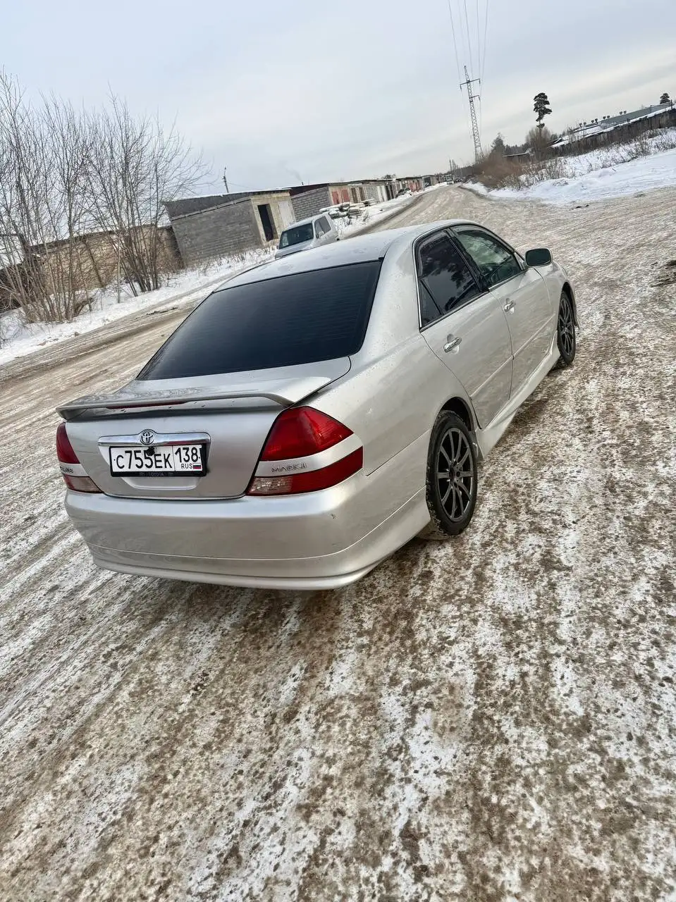 Продажа Toyota Mark II 110 2001 года - Легковые автомобили (Авто) в Иркутск