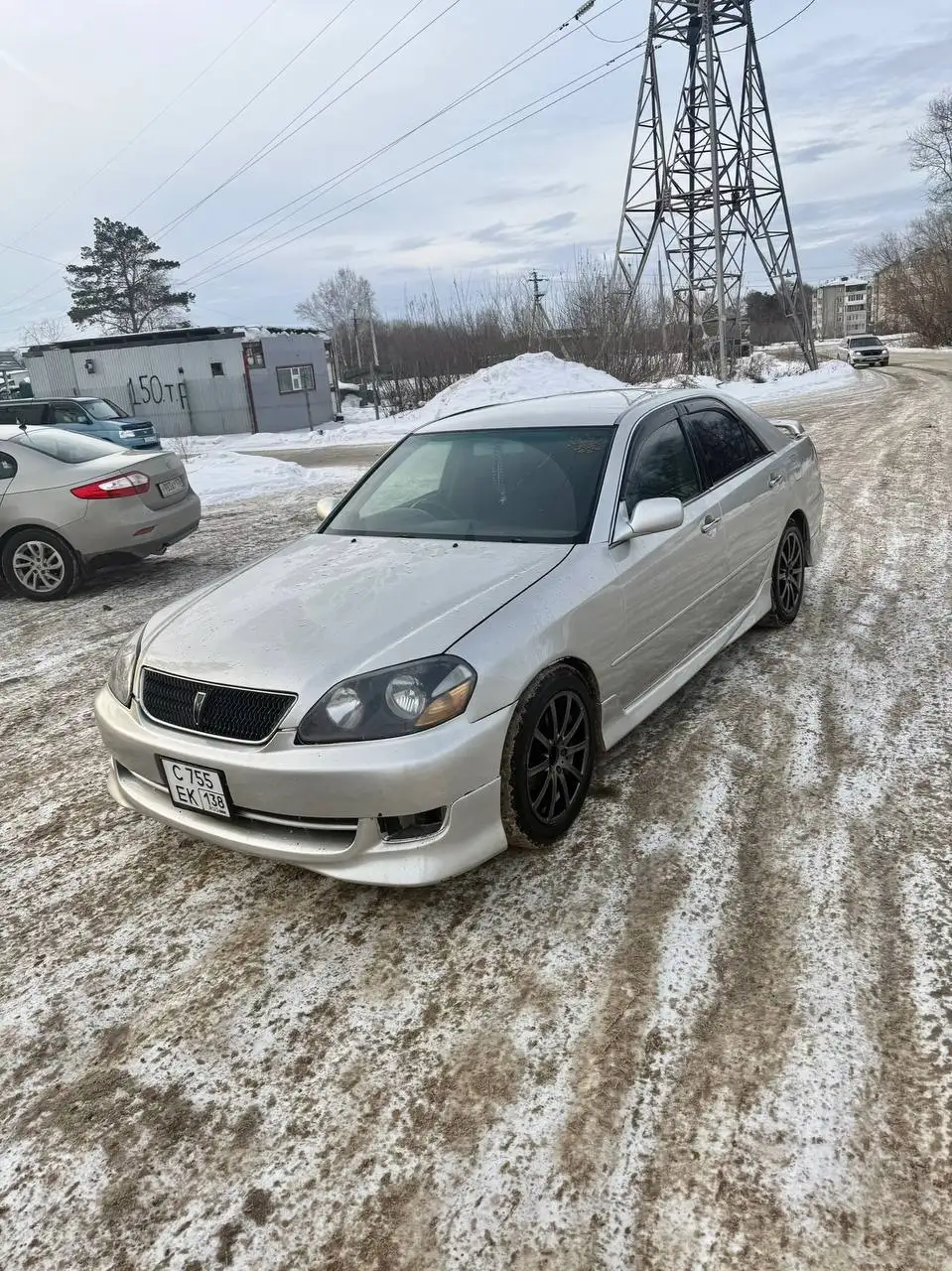 Продажа Toyota Mark II 110 2001 года - Легковые автомобили (Авто) в Иркутск
