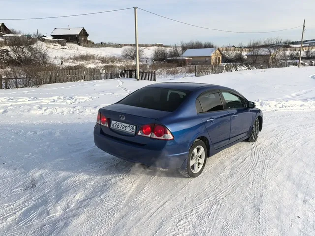 Продажа автомобиля 1.8 техника 2008 года - Грузовики и спецтехника в Иркутск