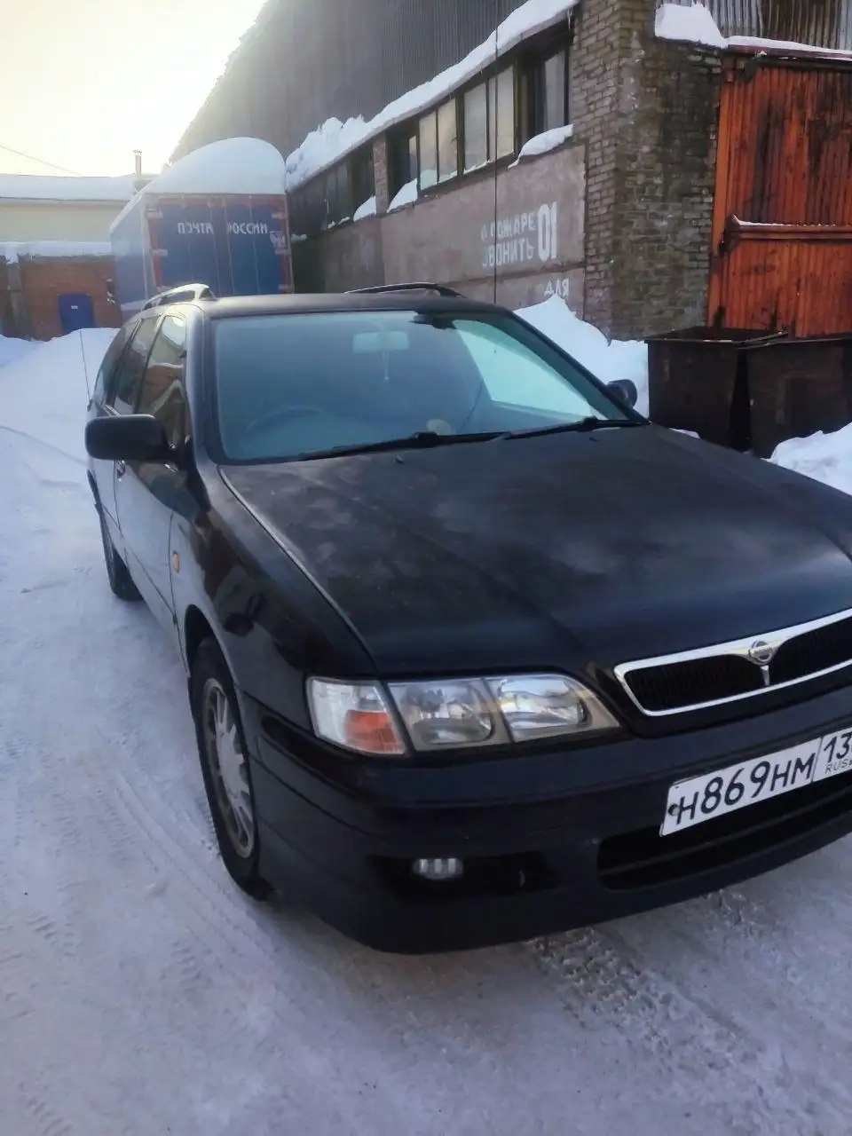 Продажа Nissan Primera 1999 года - Авто в Иркутск