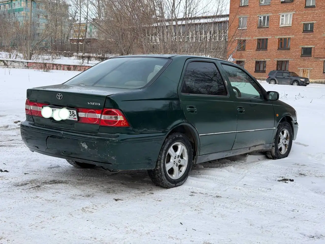 Продажа автомобиля Виста в Иркутске - Авто в Иркутск