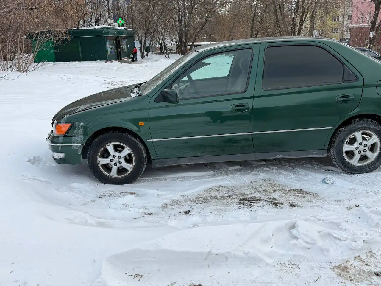 Продажа автомобиля Виста в Иркутске - Авто в Иркутск