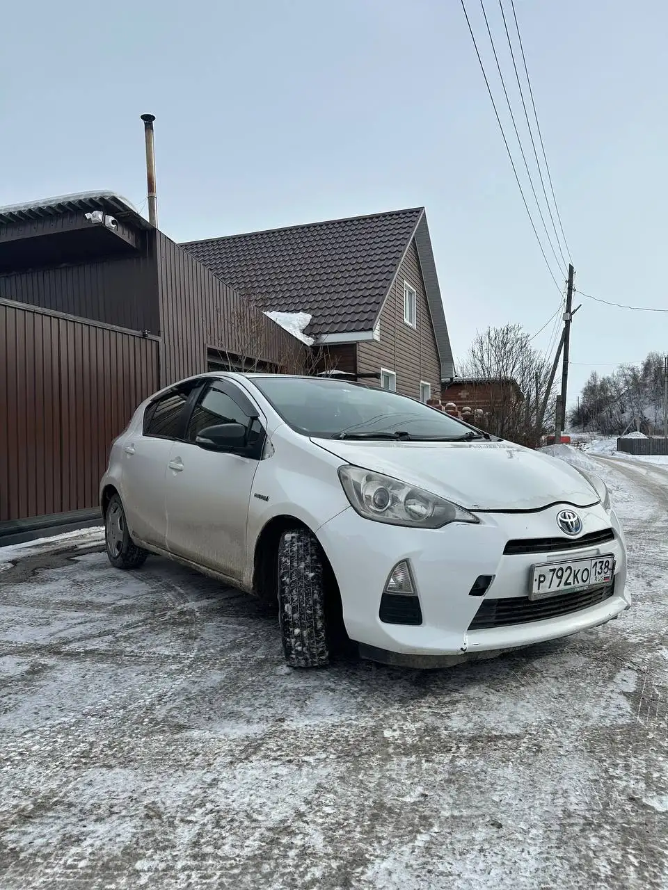 Продажа автомобиля Лада Гранта 2014 года - Легковые автомобили (Авто) в Черемхово