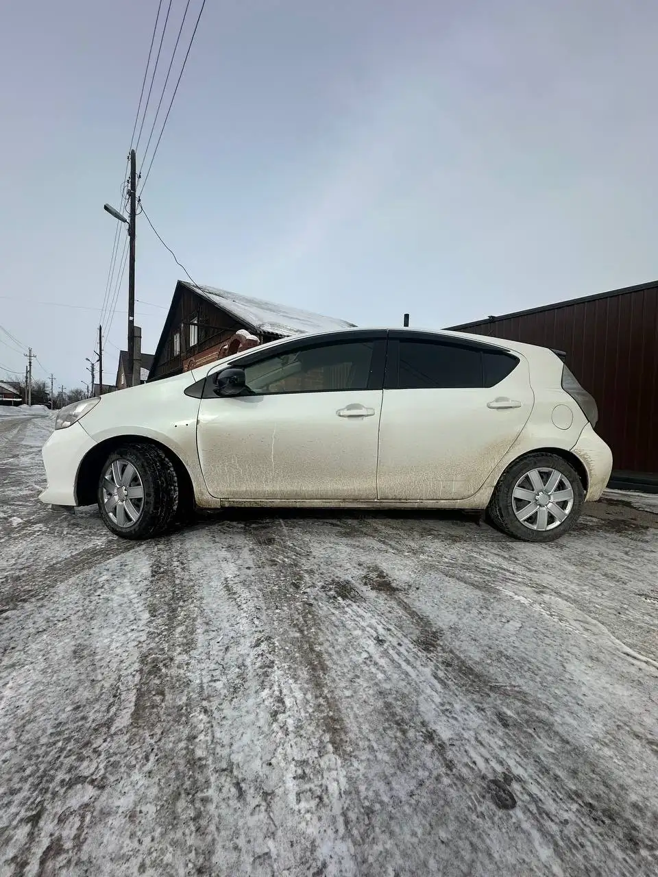 Продажа автомобиля Лада Гранта 2014 года - Легковые автомобили (Авто) в Черемхово