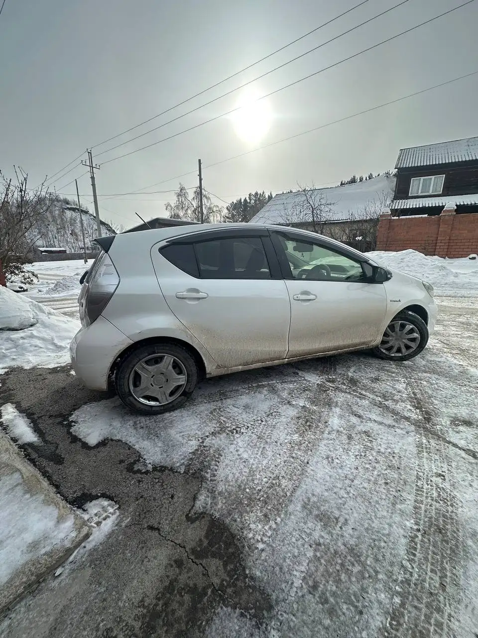 Продажа автомобиля Лада Гранта 2014 года - Легковые автомобили (Авто) в Черемхово