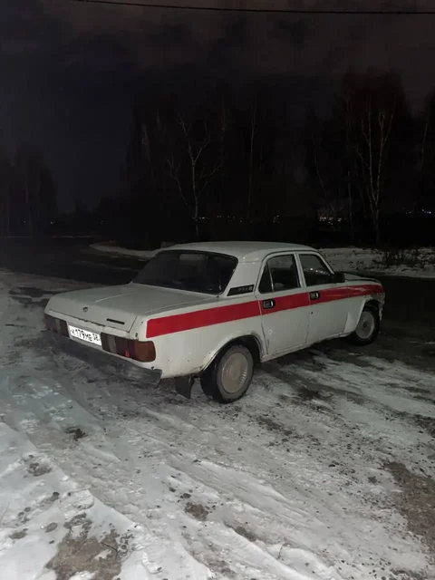 Продам Волгу 31029 1996 года - частное объявление в Иркутск