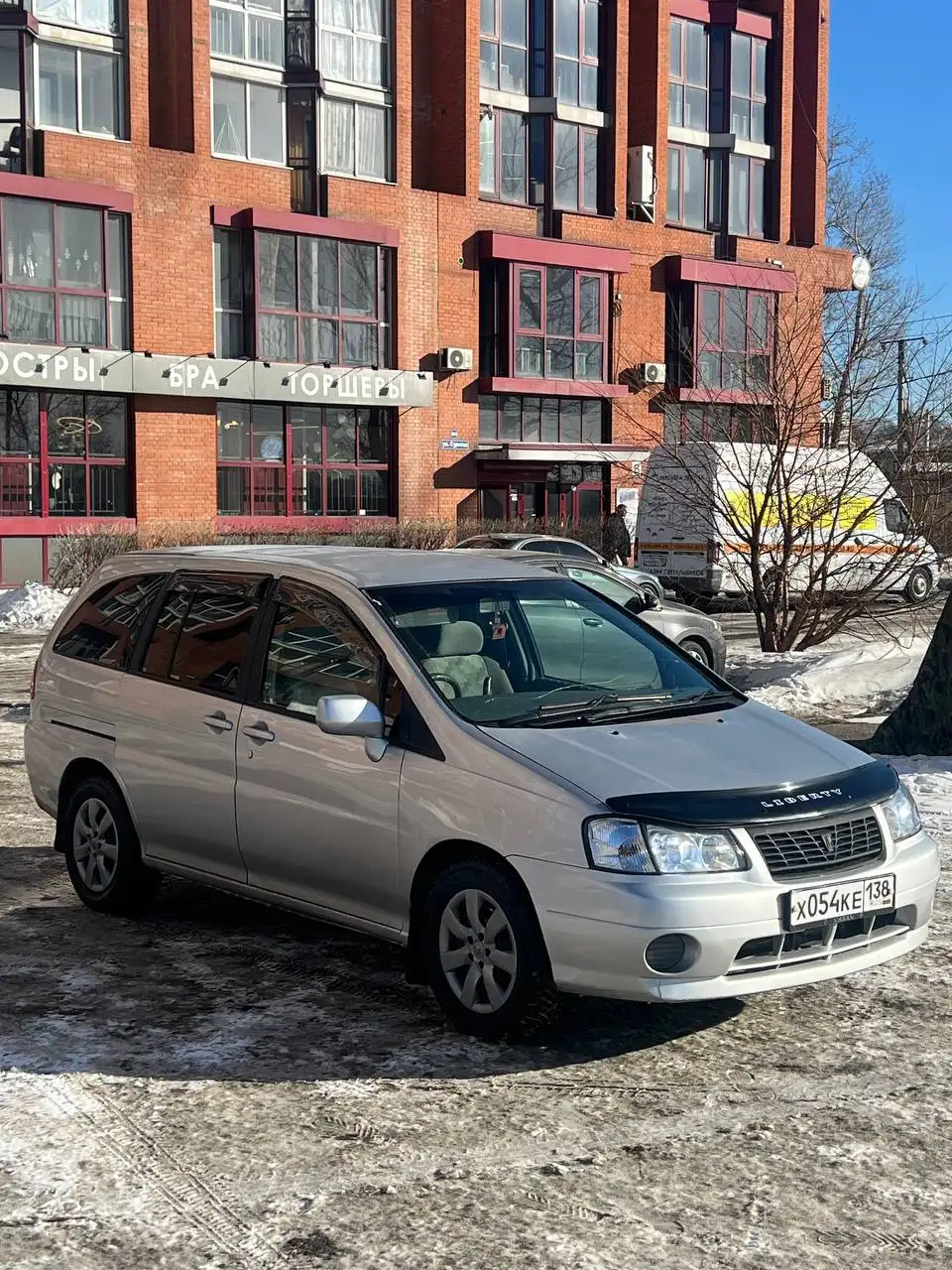 Продажа автомобиля Liberty 7-местный 2000 года - Легковые автомобили (Авто) в Иркутск