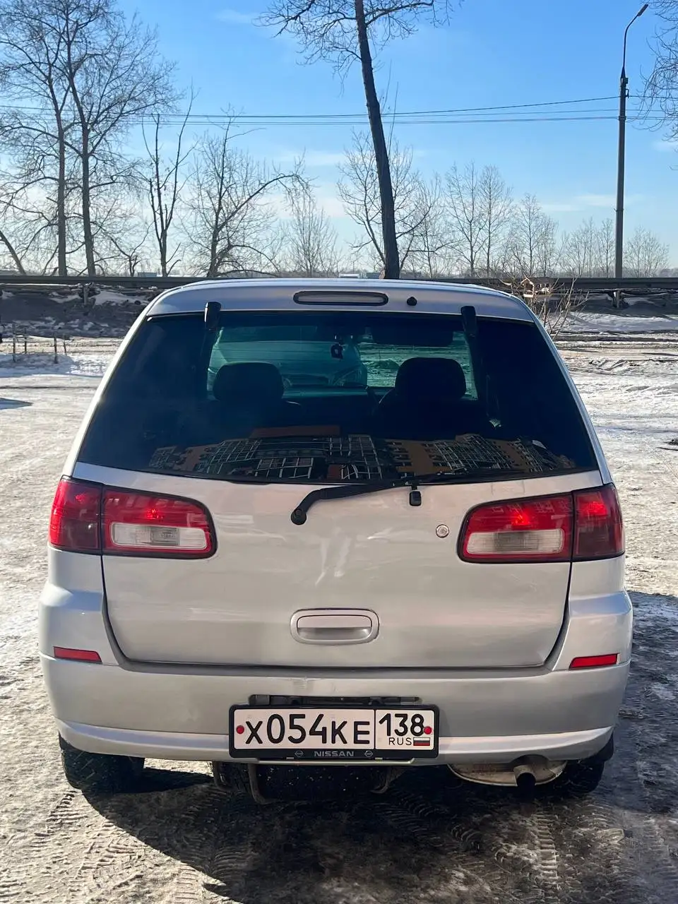 Продажа автомобиля Liberty 7-местный 2000 года - Легковые автомобили (Авто) в Иркутск