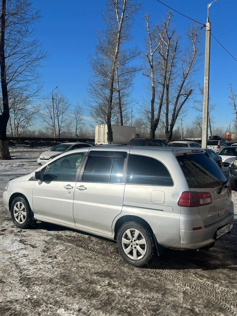 Продажа автомобиля Liberty 7-местный 2000 года - Легковые автомобили (Авто) в Иркутск