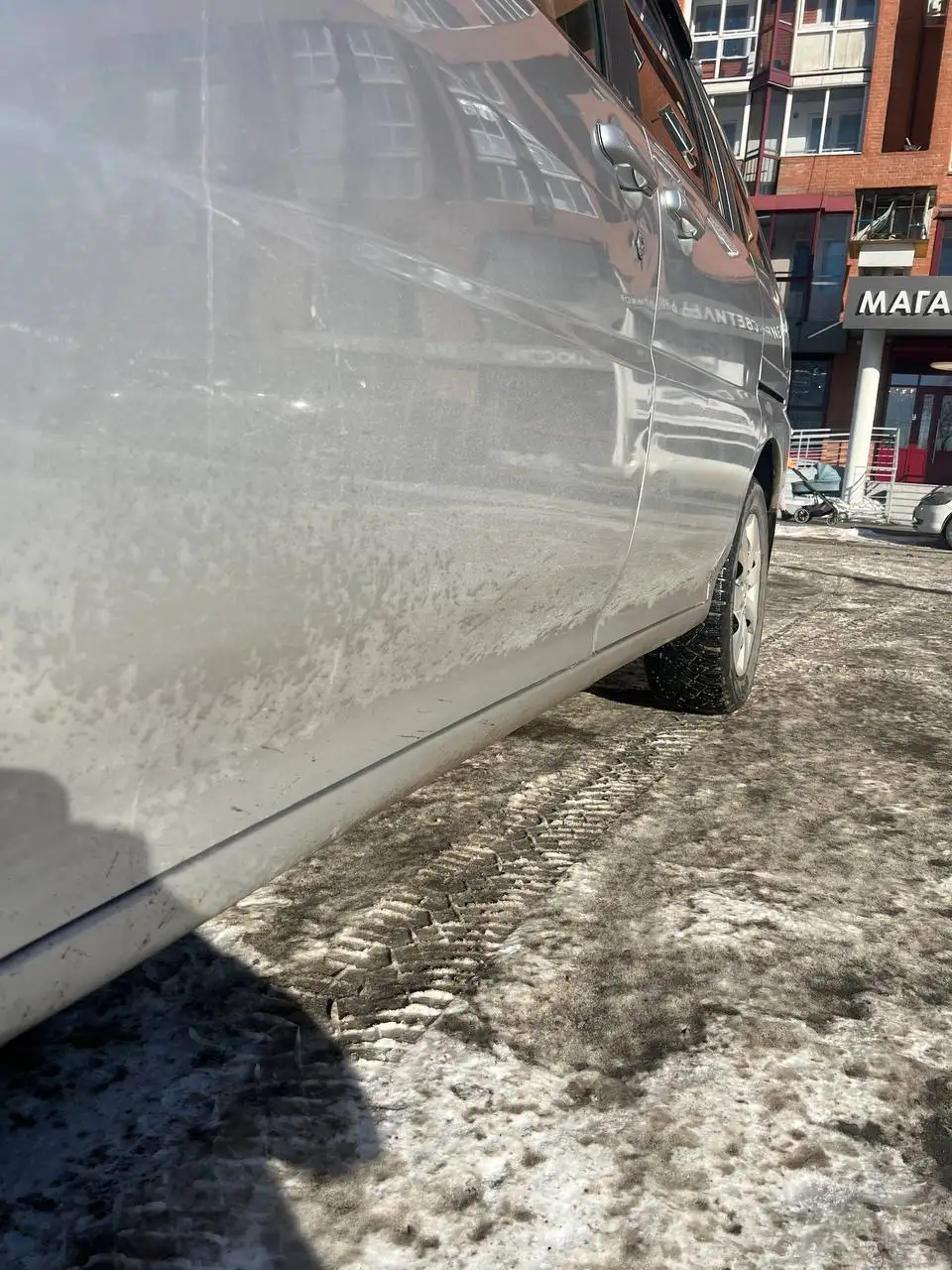 Продажа автомобиля Liberty 7-местный 2000 года - Легковые автомобили (Авто) в Иркутск