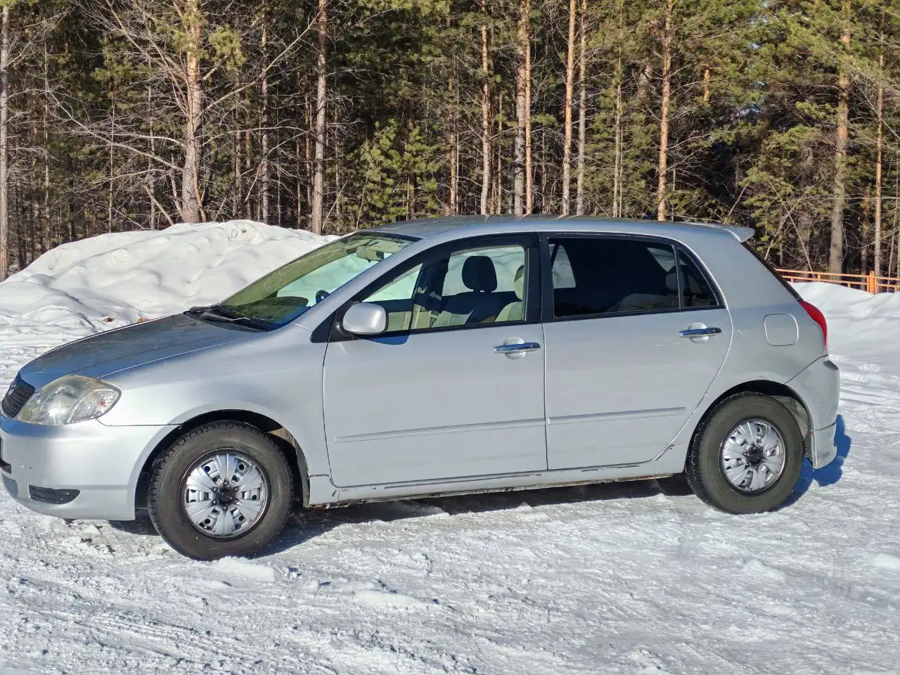 Продажа автомобиля Renault Kangoo 2001 года в отличном состоянии - Легковые автомобили (Авто) в Иркутск