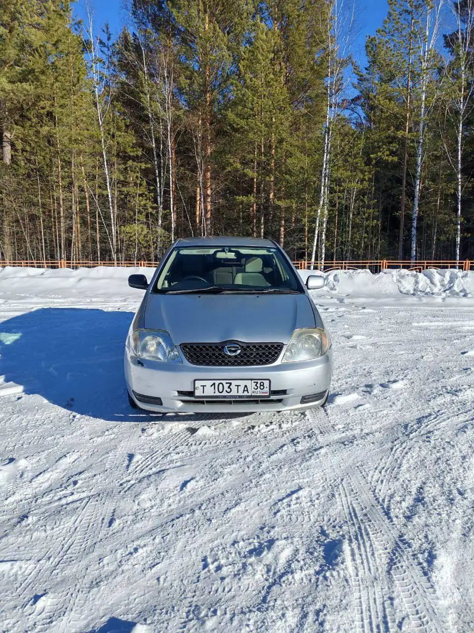 Продажа автомобиля Renault Kangoo 2001 года в отличном состоянии - Легковые автомобили (Авто) в Иркутск