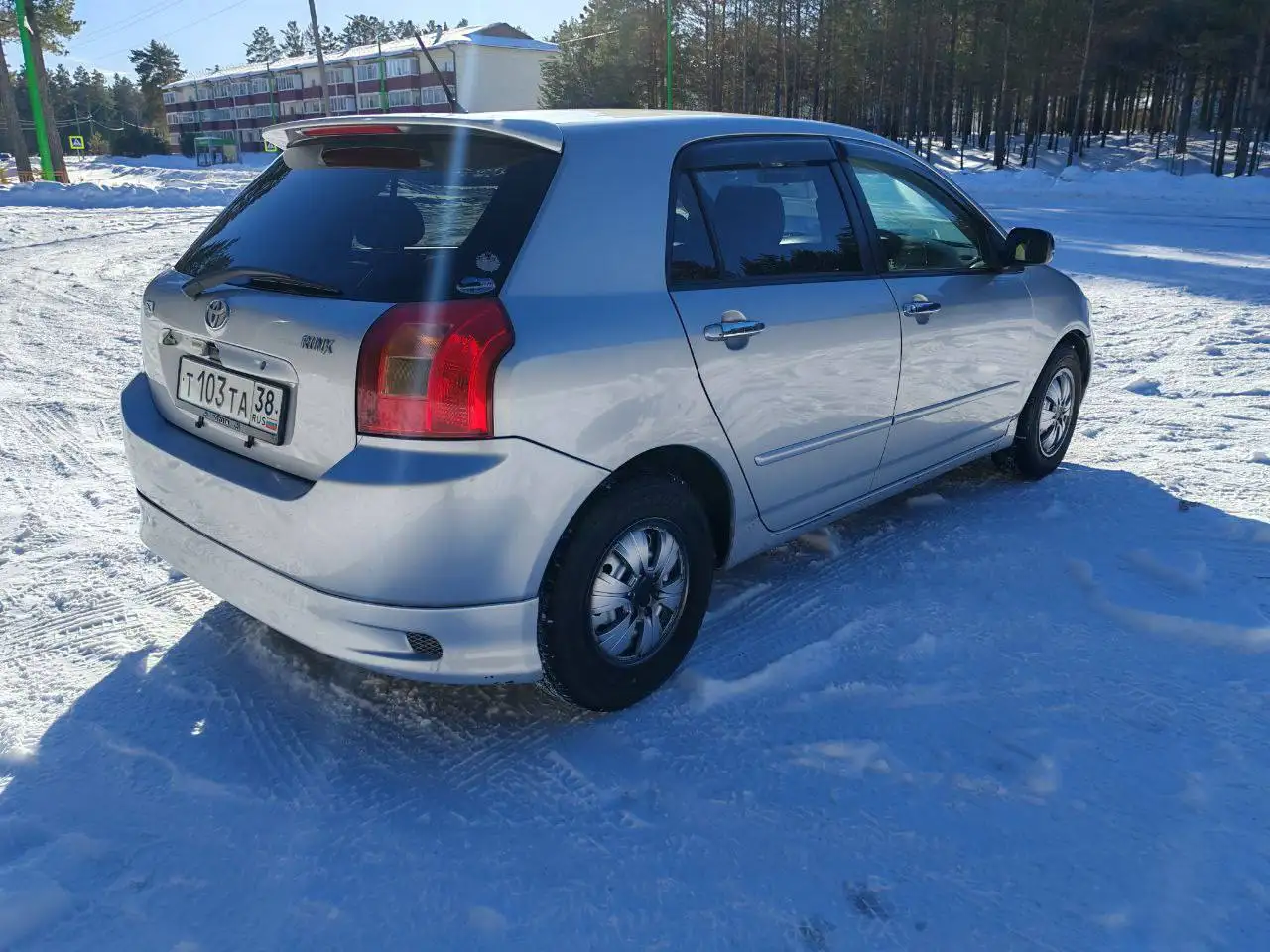 Продажа автомобиля Renault Kangoo 2001 года в отличном состоянии - Легковые автомобили (Авто) в Иркутск