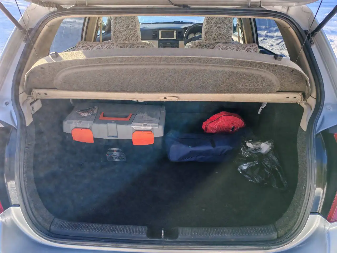 Продажа автомобиля Renault Kangoo 2001 года в отличном состоянии - Легковые автомобили (Авто) в Иркутск