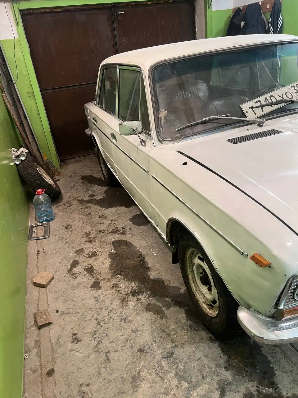 Продажа автомобиля без мотора с утерянным ПТС - Авто в Иркутск