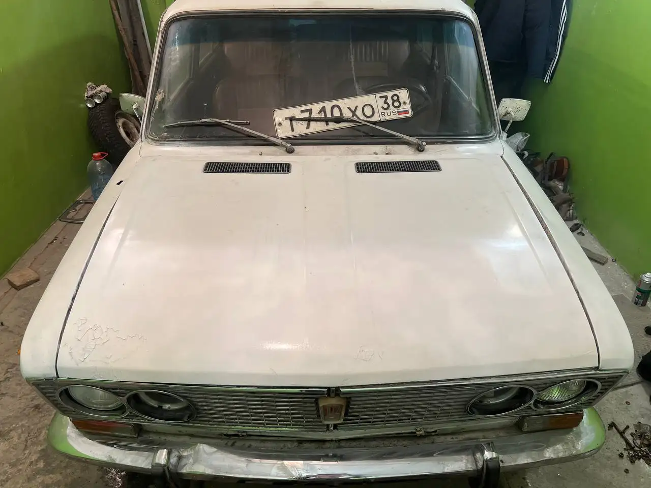 Продажа автомобиля без мотора с утерянным ПТС - Авто в Иркутск