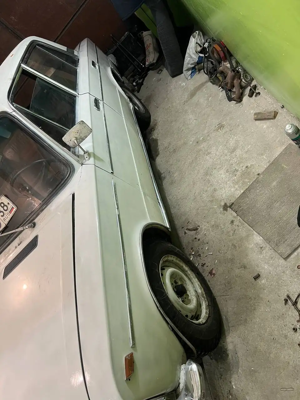 Продажа автомобиля без мотора с утерянным ПТС - Авто в Иркутск