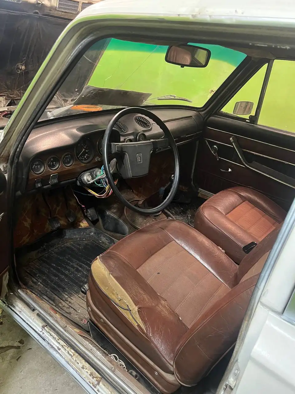 Продажа автомобиля без мотора с утерянным ПТС - Авто в Иркутск