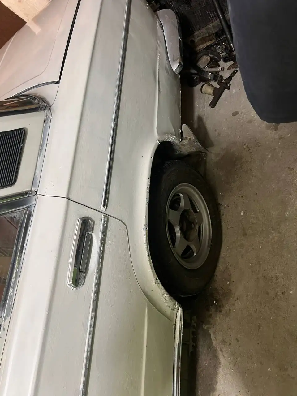 Продажа автомобиля без мотора с утерянным ПТС - Авто в Иркутск