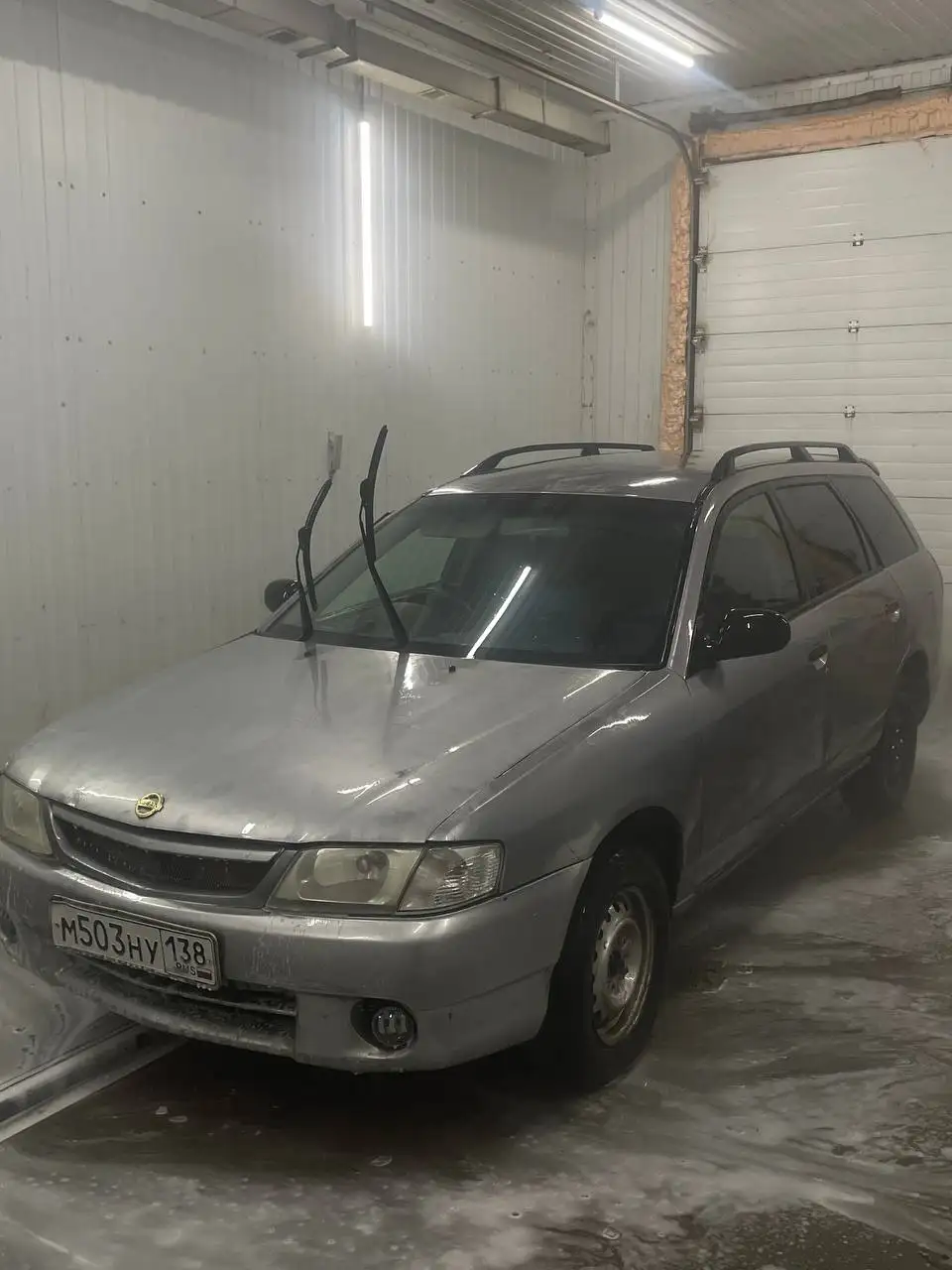 Продам Ниссан Вингроуд 2000 года - Авто в Иркутск