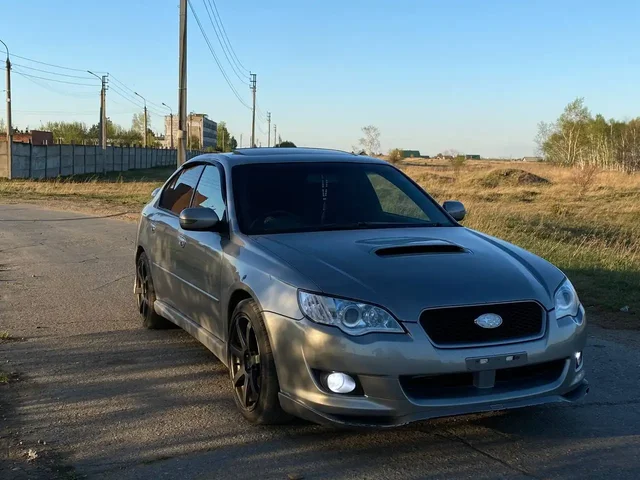 Subaru Legacy B4 2009 года - частное объявление в Иркутск
