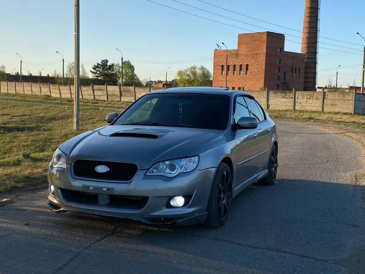Subaru Legacy B4 2009 года - Легковые автомобили (Авто) в Иркутск
