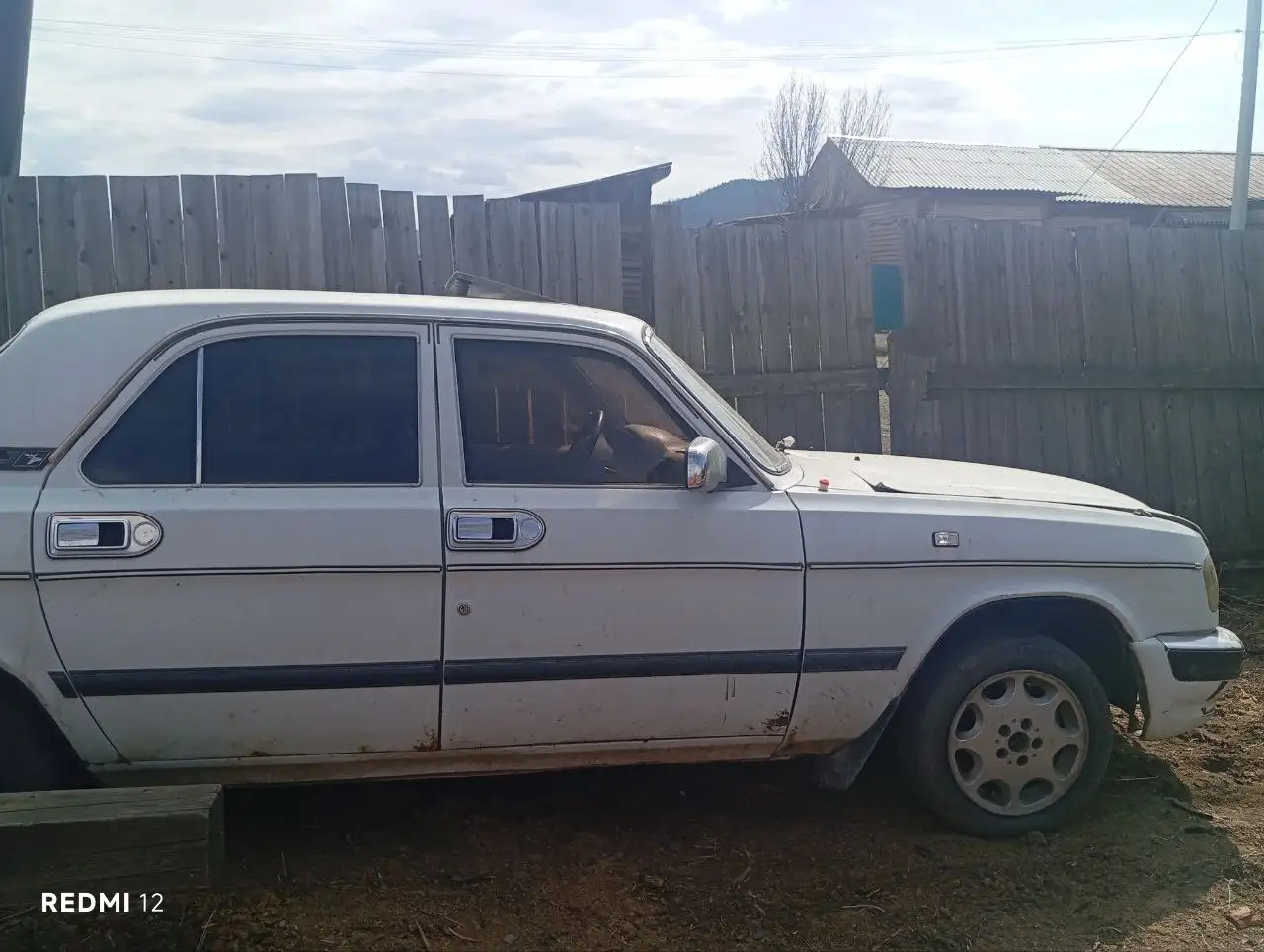 ГАЗ 3110 Волга 2001 года срочная продажа - Легковые автомобили (Авто) в Иркутск