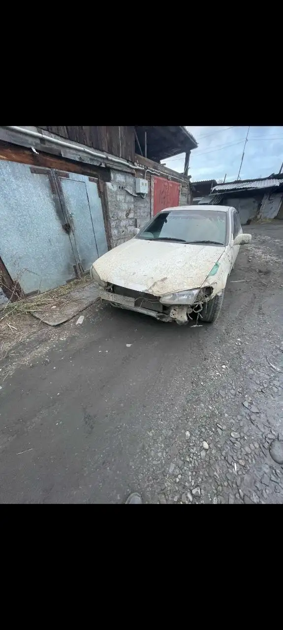 Toyota Camry Gracia 2001 года, битая, снята с учета - Легковые автомобили (Авто) в Иркутск