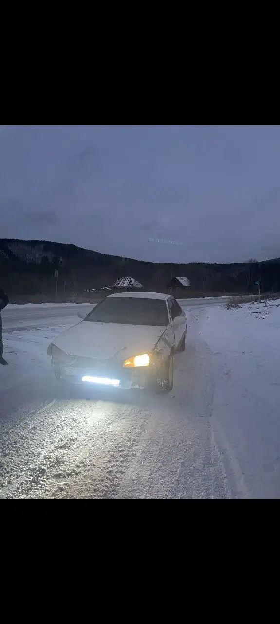 Toyota Camry Gracia 2001 года, битая, снята с учета - Легковые автомобили (Авто) в Иркутск